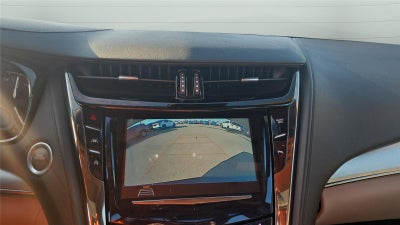 2018 Cadillac CTS Luxury AWD