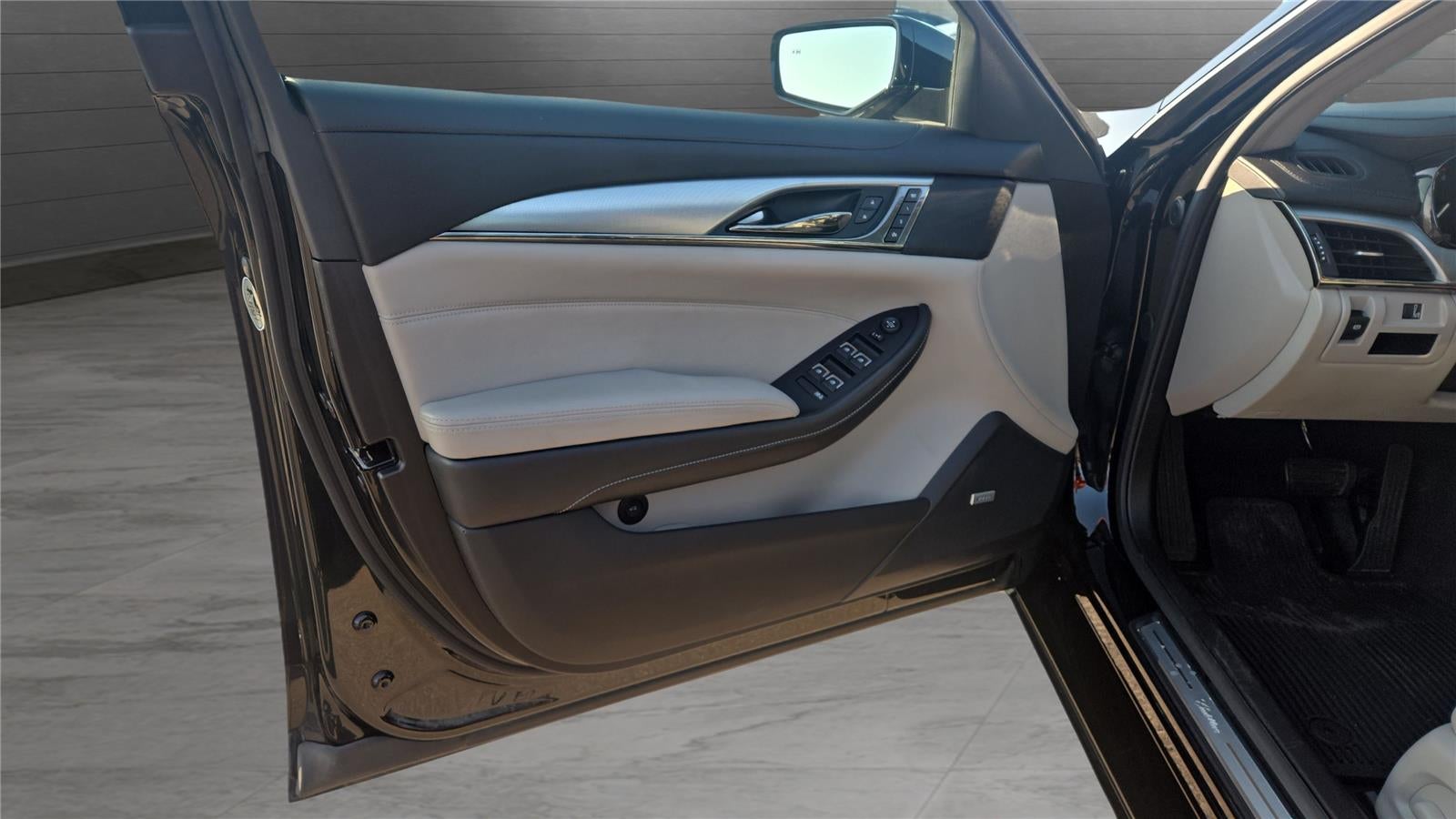 2018 Cadillac CTS Luxury AWD