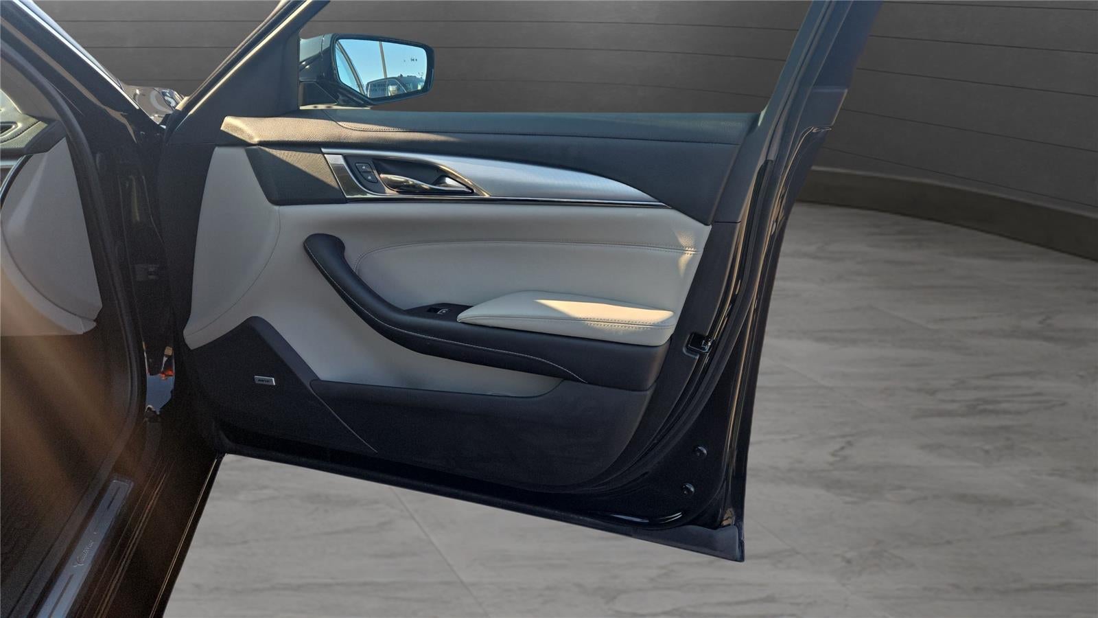 2018 Cadillac CTS Luxury AWD