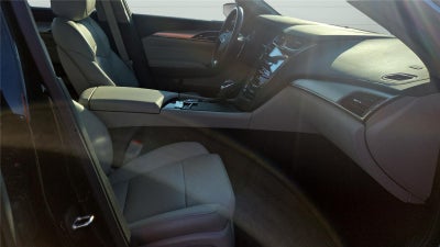 2018 Cadillac CTS Luxury AWD