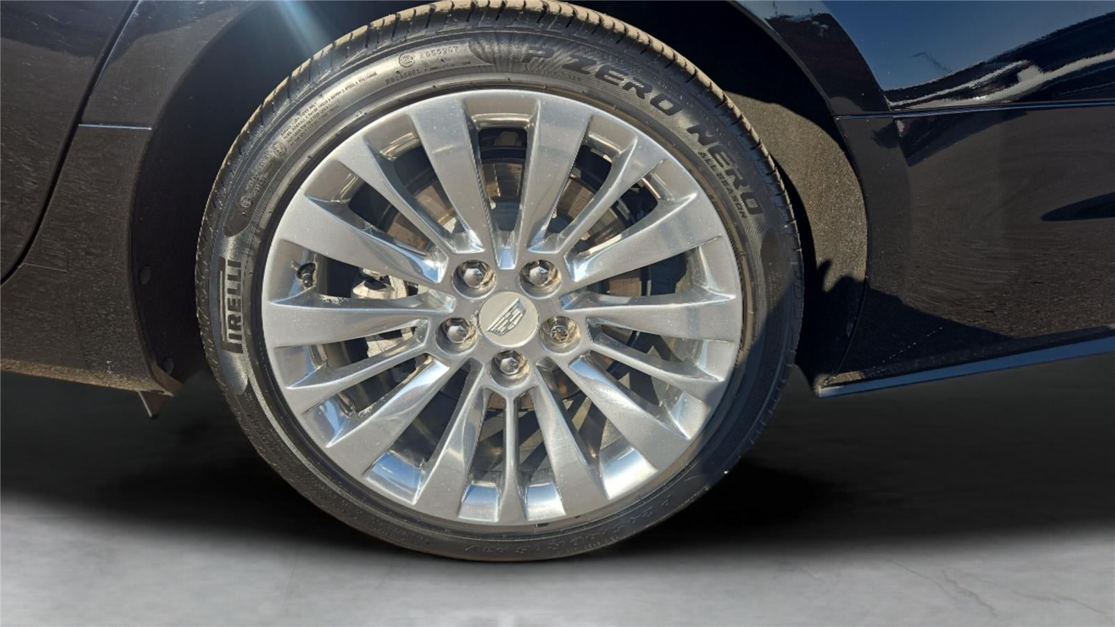 2018 Cadillac CTS Luxury AWD