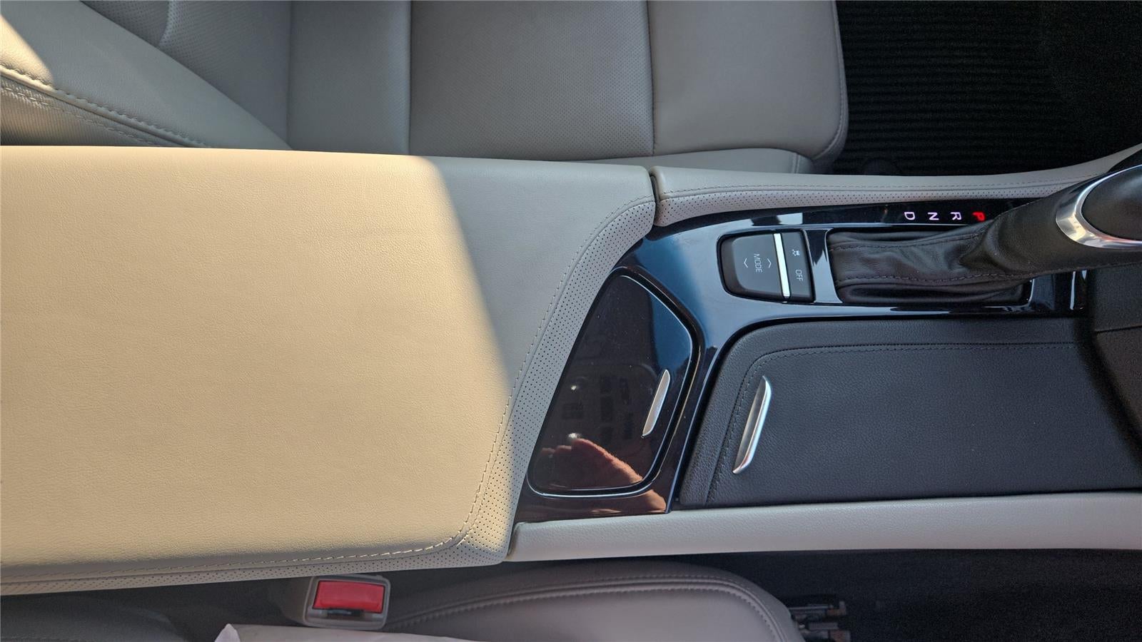 2018 Cadillac CTS Luxury AWD