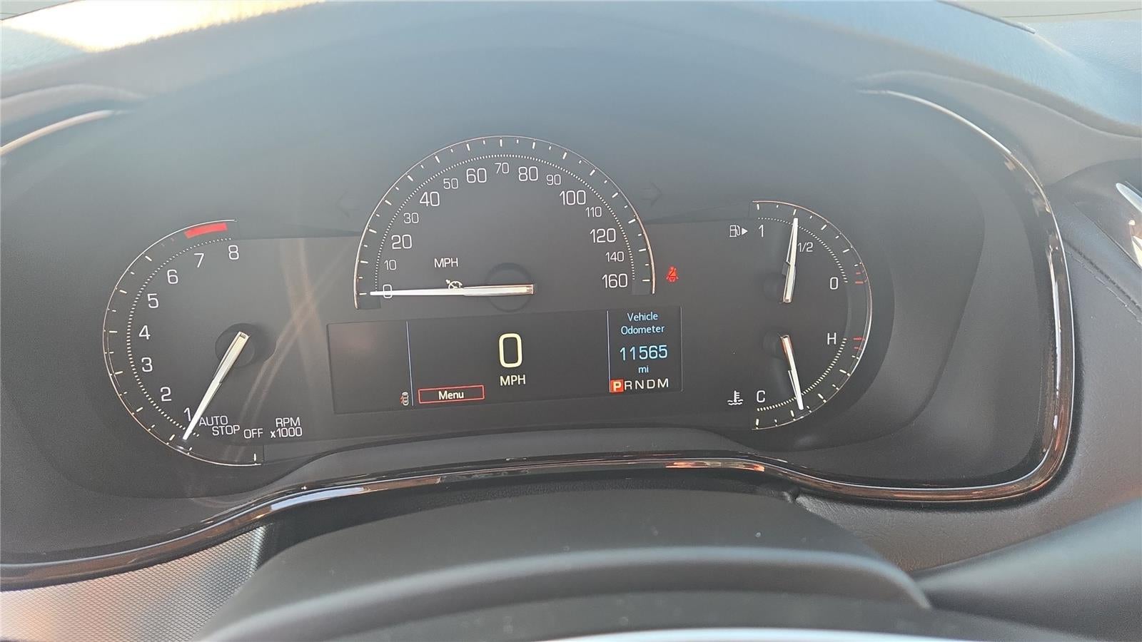 2018 Cadillac CTS Luxury AWD