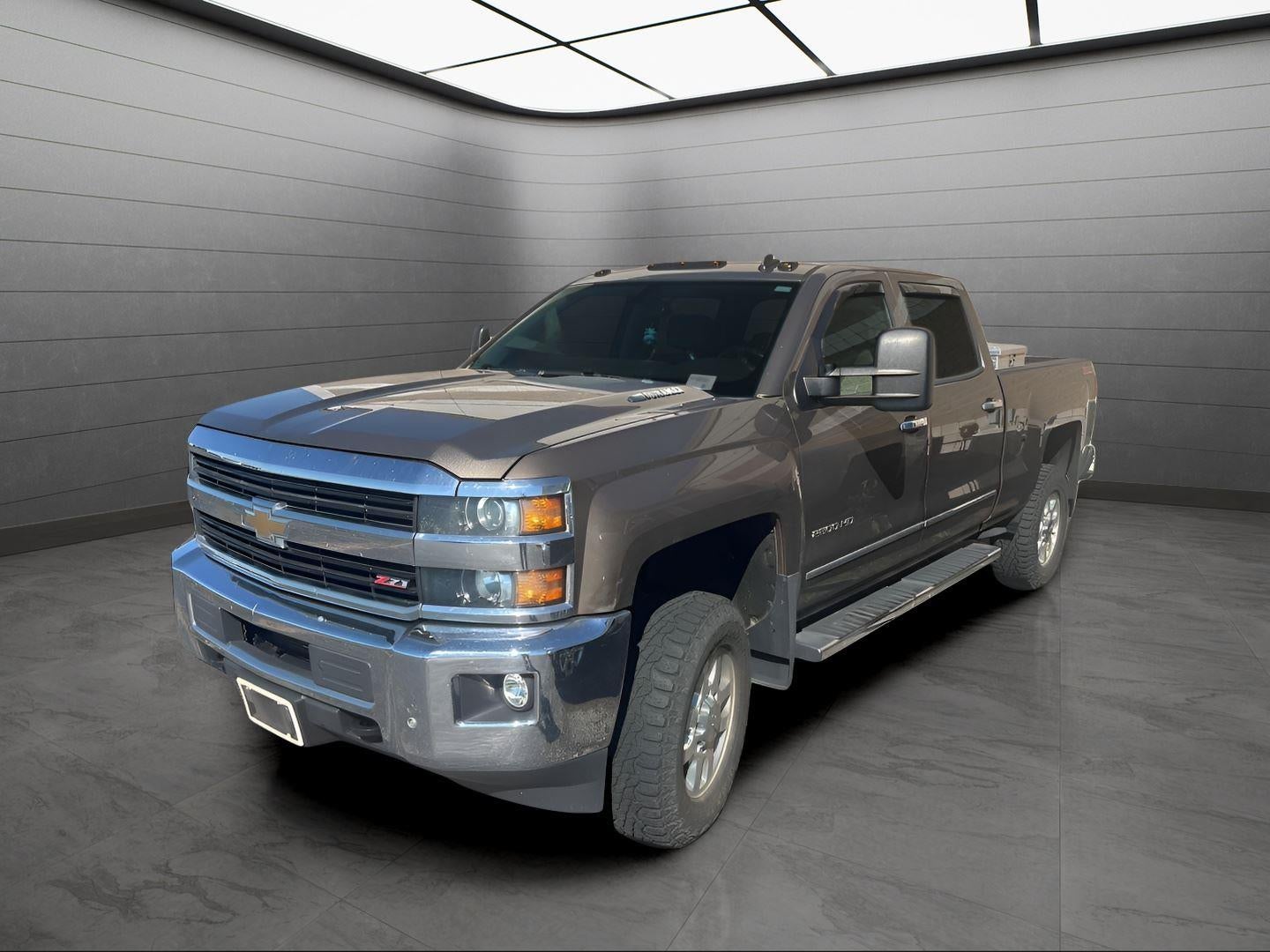 2015 Chevrolet Silverado 2500 HD LTZ