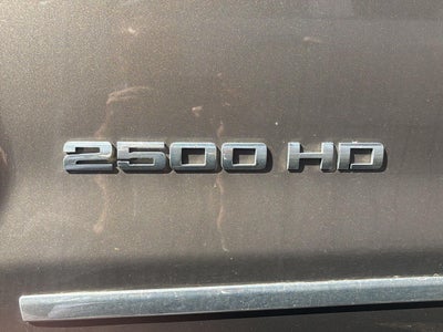 2015 Chevrolet Silverado 2500 HD LTZ