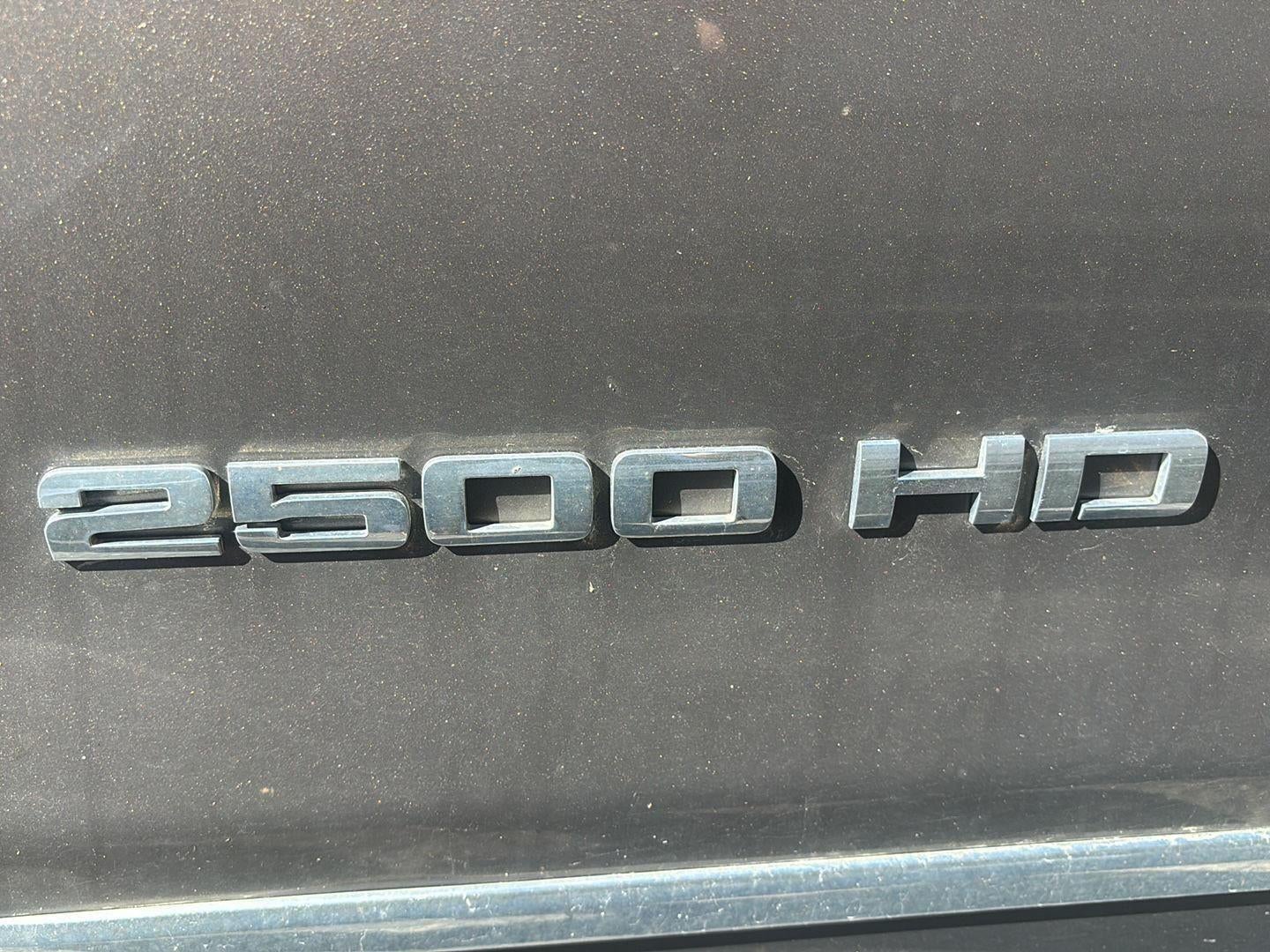 2015 Chevrolet Silverado 2500 HD LTZ