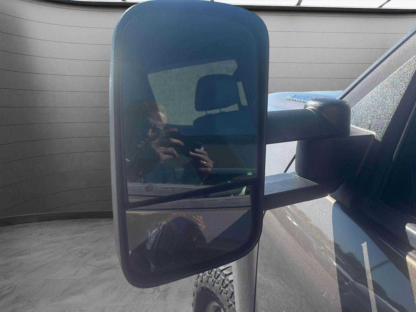 2015 Chevrolet Silverado 2500 HD LTZ