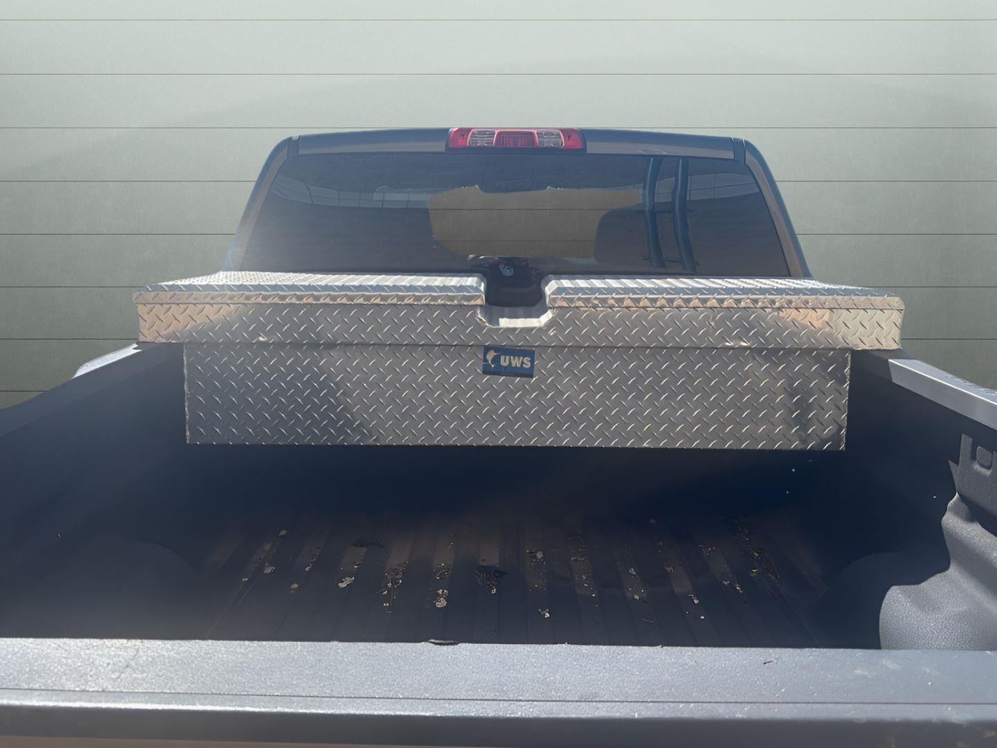 2015 Chevrolet Silverado 2500 HD LTZ