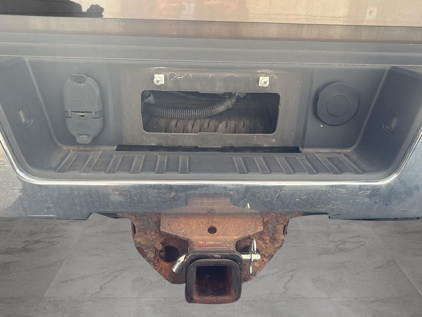 2015 Chevrolet Silverado 2500 HD LTZ