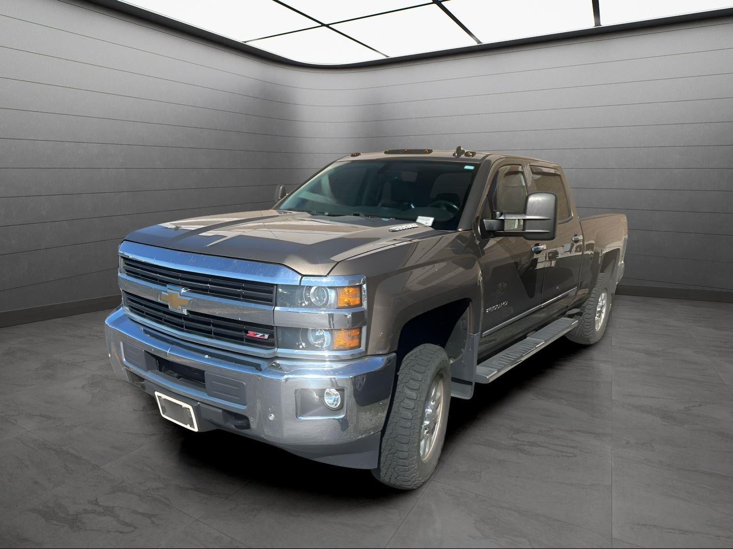 2015 Chevrolet Silverado 2500 HD LTZ