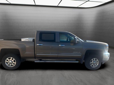 2015 Chevrolet Silverado 2500 HD LTZ