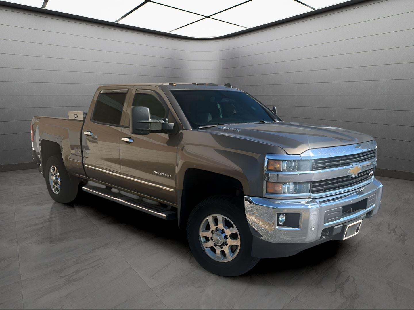 2015 Chevrolet Silverado 2500 HD LTZ