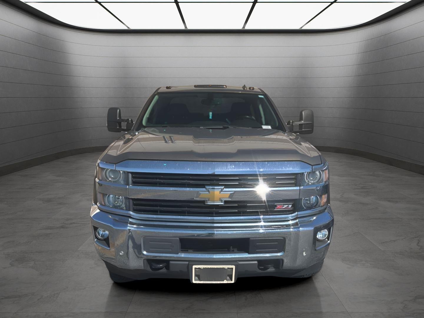 2015 Chevrolet Silverado 2500 HD LTZ