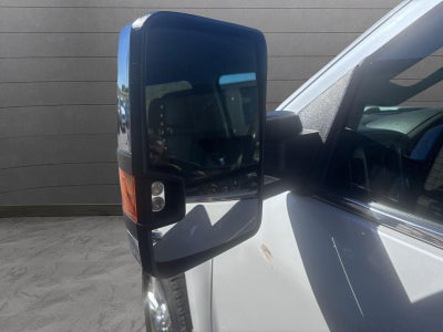 2018 Chevrolet Silverado 2500 HD LTZ