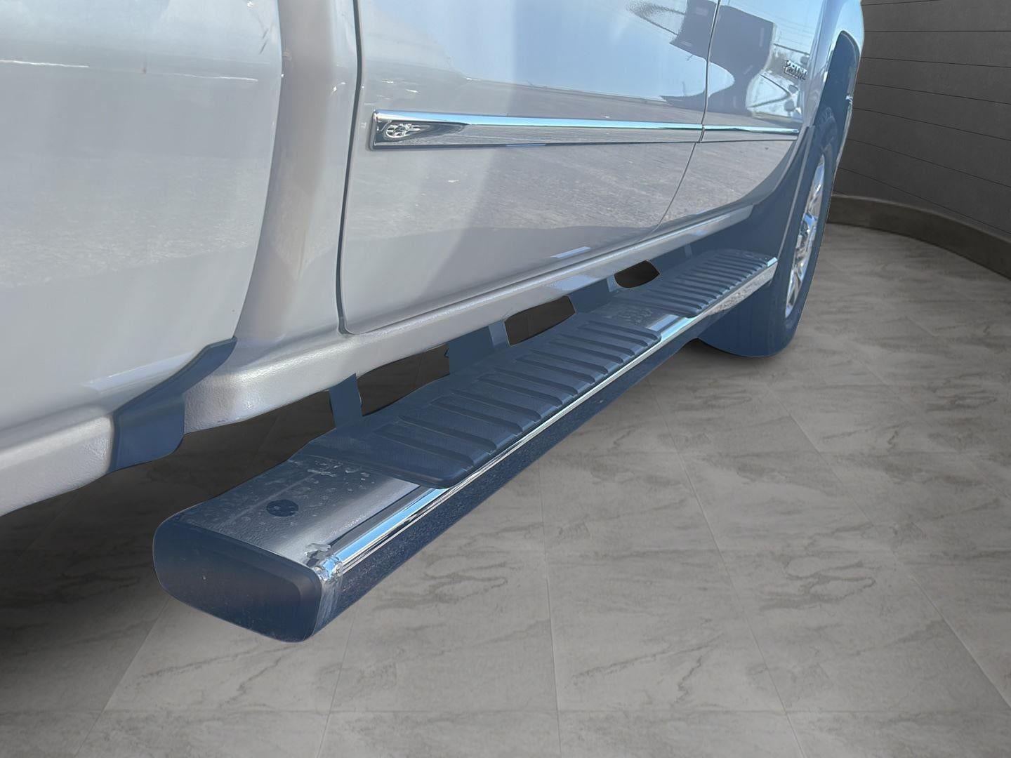 2018 Chevrolet Silverado 2500 HD LTZ