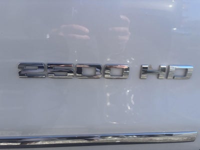 2018 Chevrolet Silverado 2500 HD LTZ