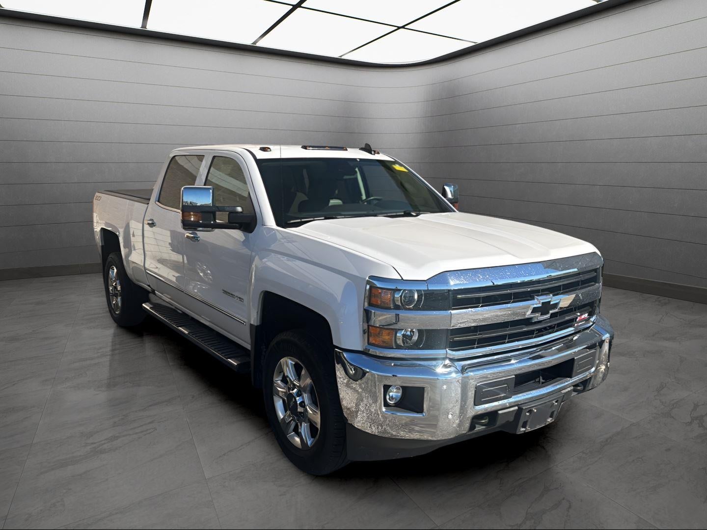 2018 Chevrolet Silverado 2500 HD LTZ