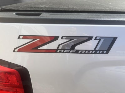 2018 Chevrolet Silverado 2500 HD LTZ