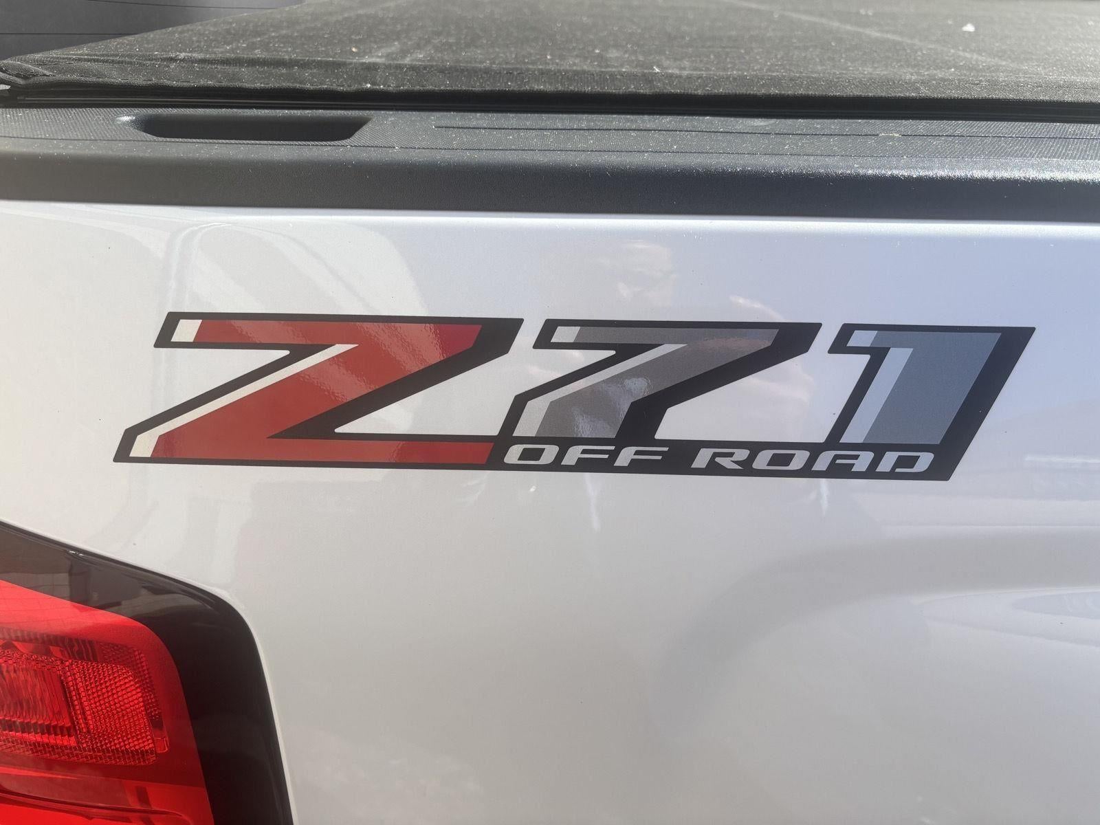 2018 Chevrolet Silverado 2500 HD LTZ