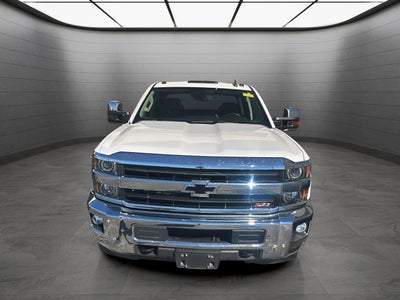 2018 Chevrolet Silverado 2500 HD LTZ