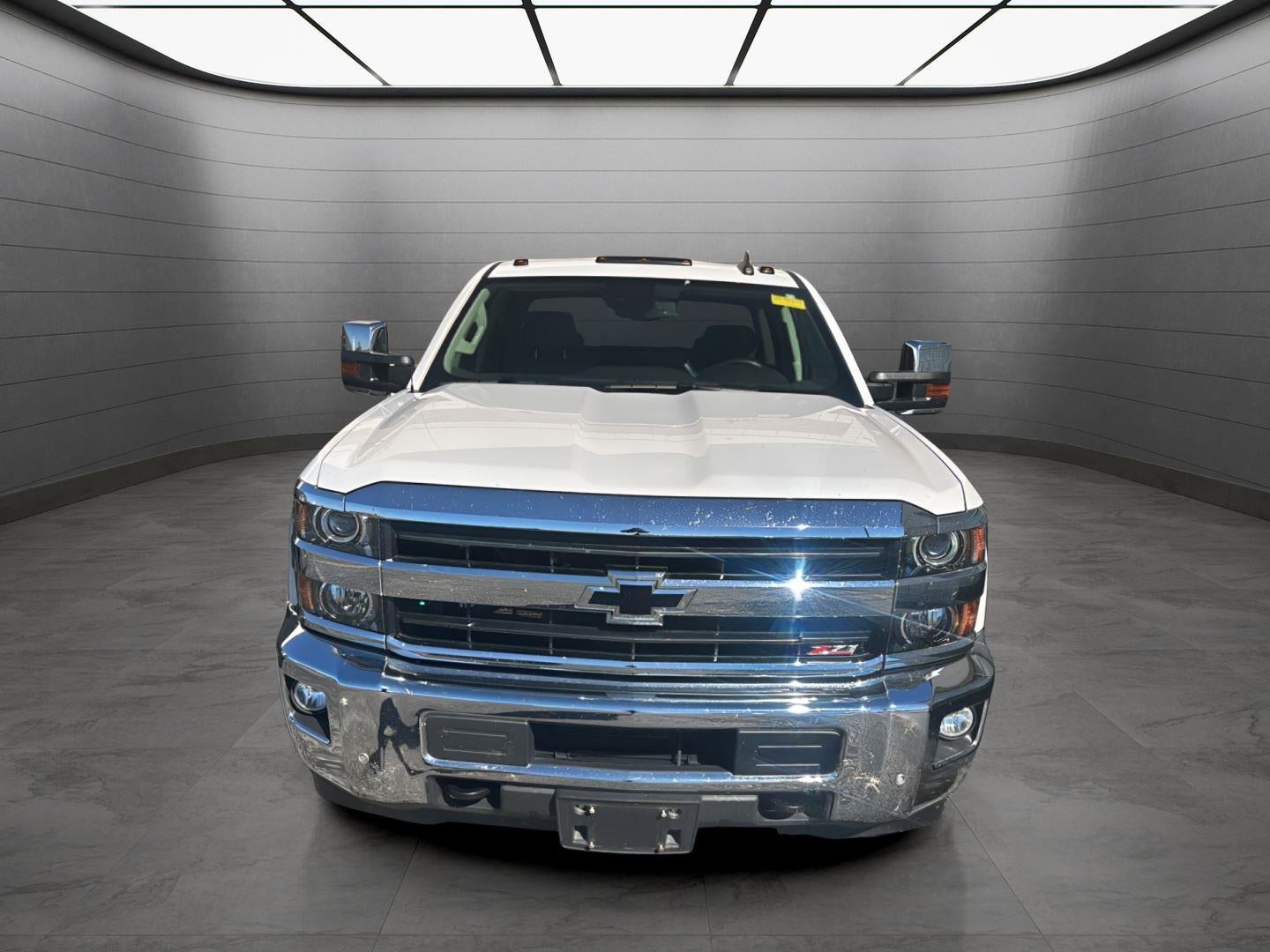 2018 Chevrolet Silverado 2500 HD LTZ