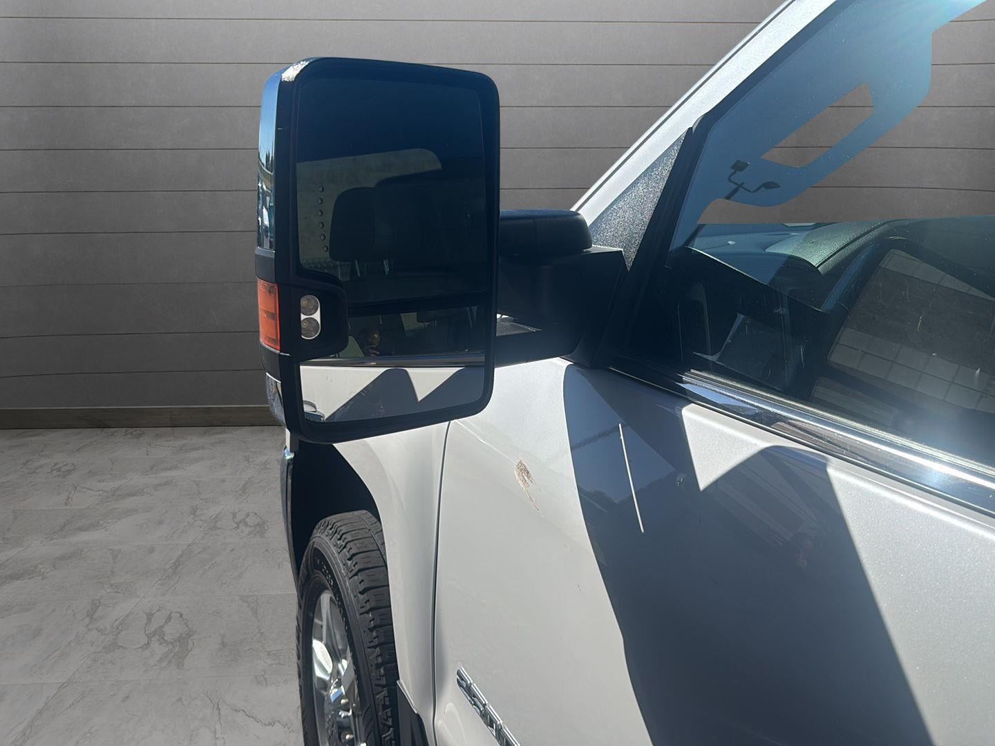 2018 Chevrolet Silverado 2500 HD LTZ