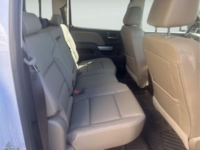 2018 Chevrolet Silverado 2500 HD LTZ