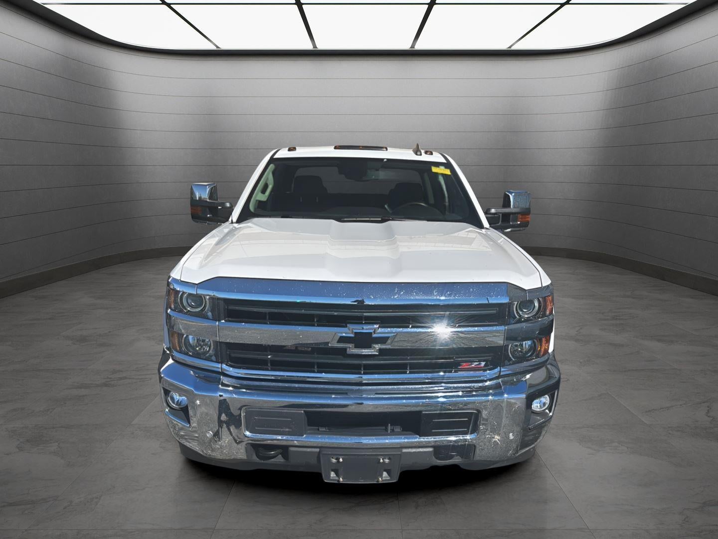 2018 Chevrolet Silverado 2500 HD LTZ