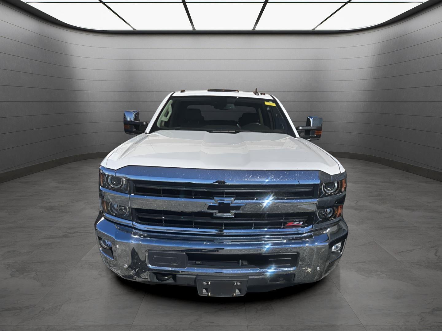 2018 Chevrolet Silverado 2500 HD LTZ