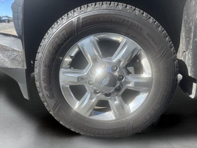 2018 Chevrolet Silverado 2500 HD LTZ