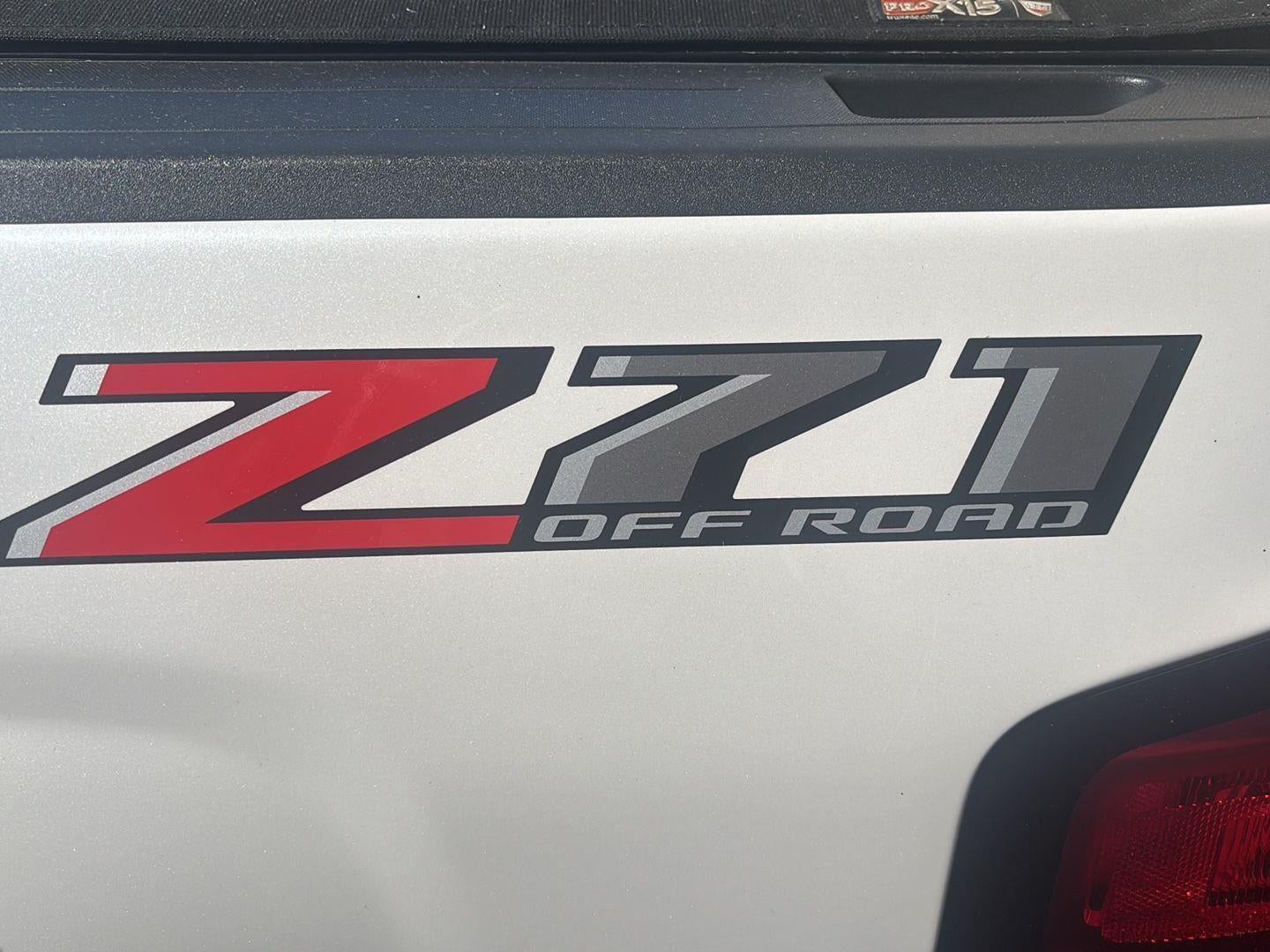 2018 Chevrolet Silverado 2500 HD LTZ