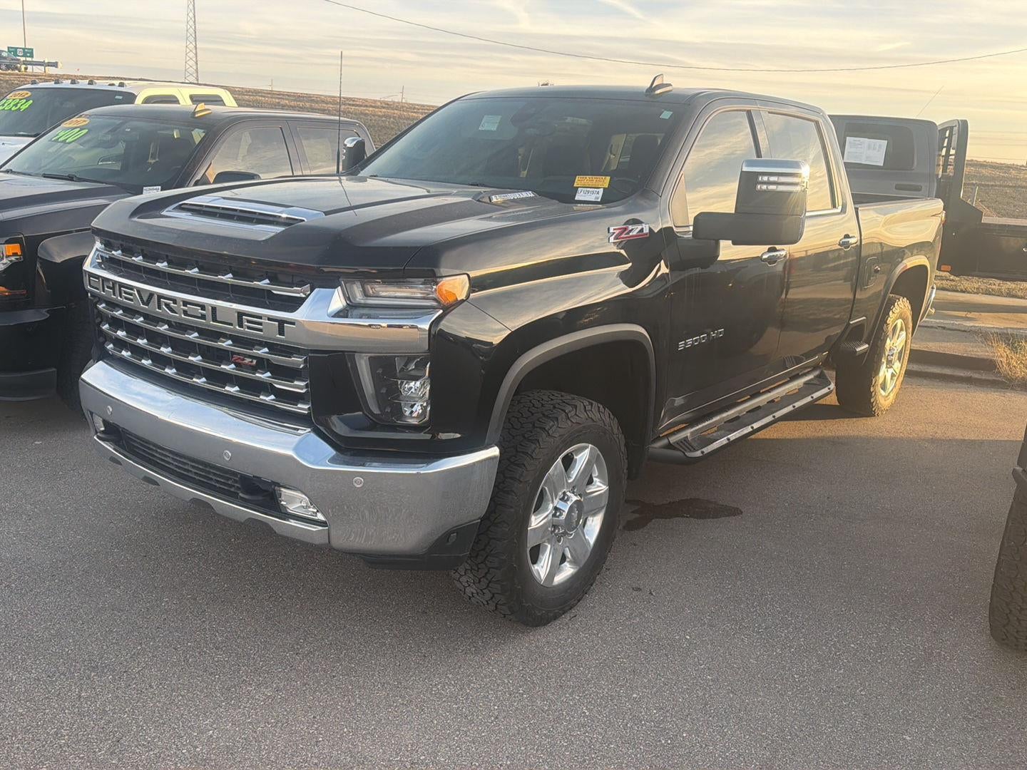 2020 Chevrolet Silverado 3500 HD LTZ