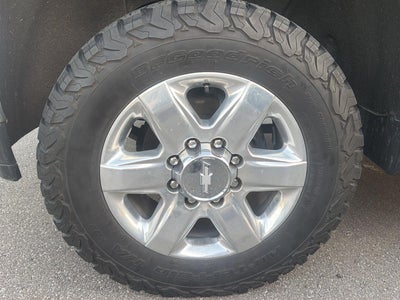 2020 Chevrolet Silverado 3500 HD LTZ