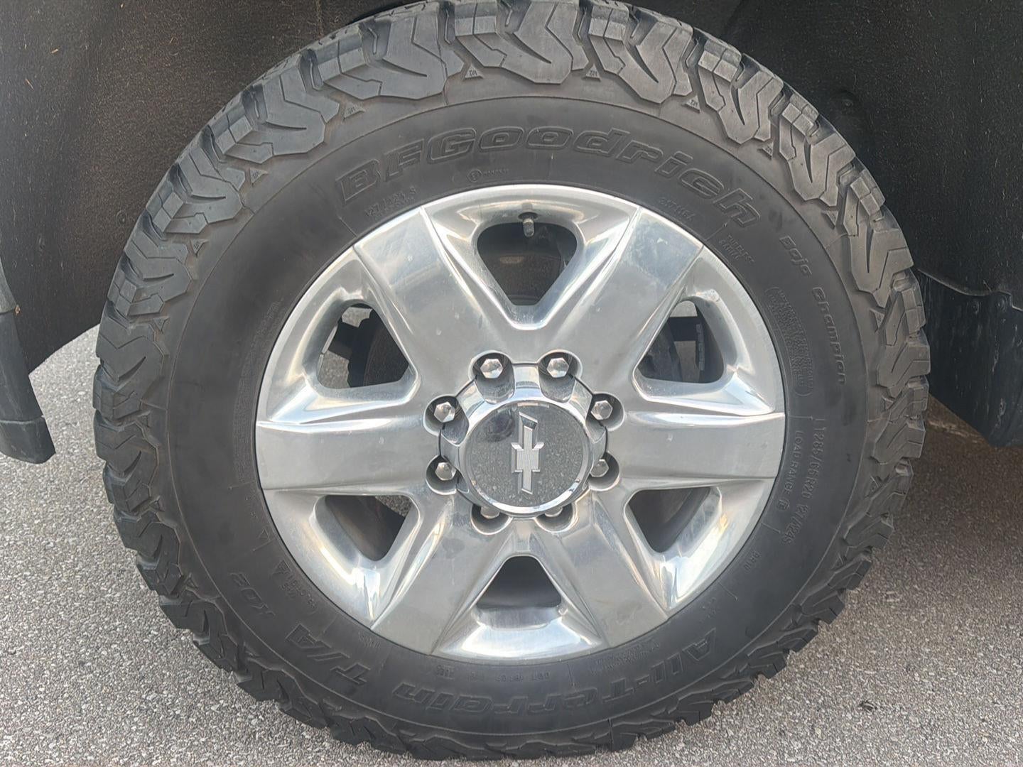 2020 Chevrolet Silverado 3500 HD LTZ