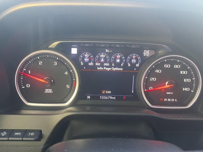 2020 Chevrolet Silverado 3500 HD LTZ