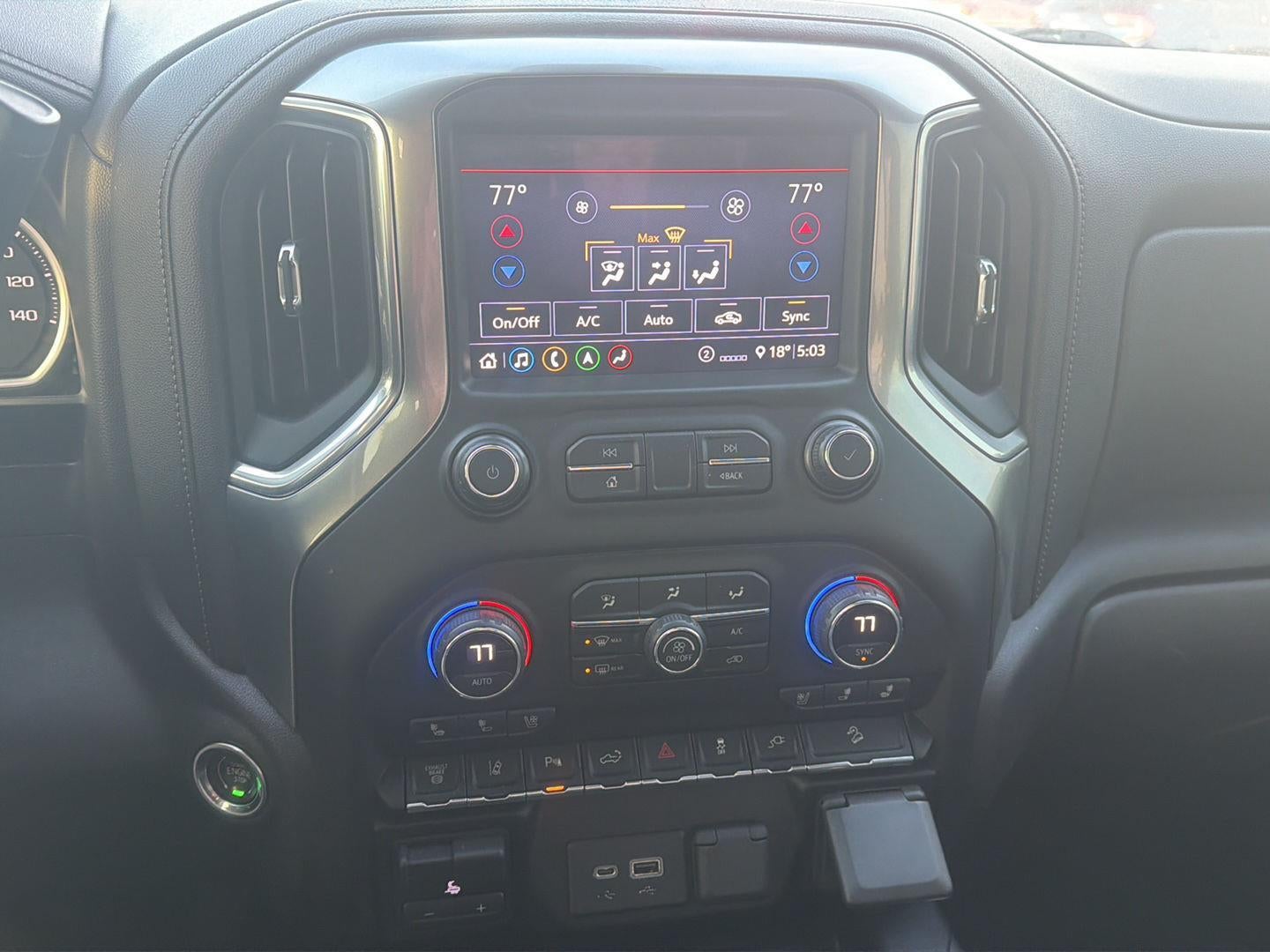 2020 Chevrolet Silverado 3500 HD LTZ