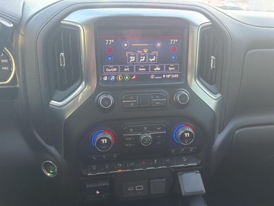 2020 Chevrolet Silverado 3500 HD LTZ