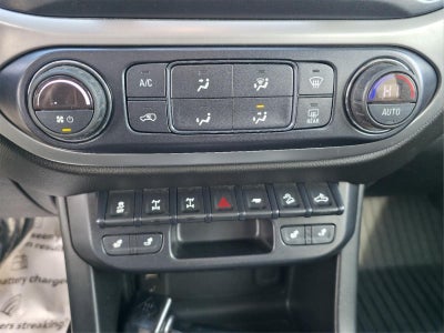 2018 Chevrolet Colorado 4WD ZR2