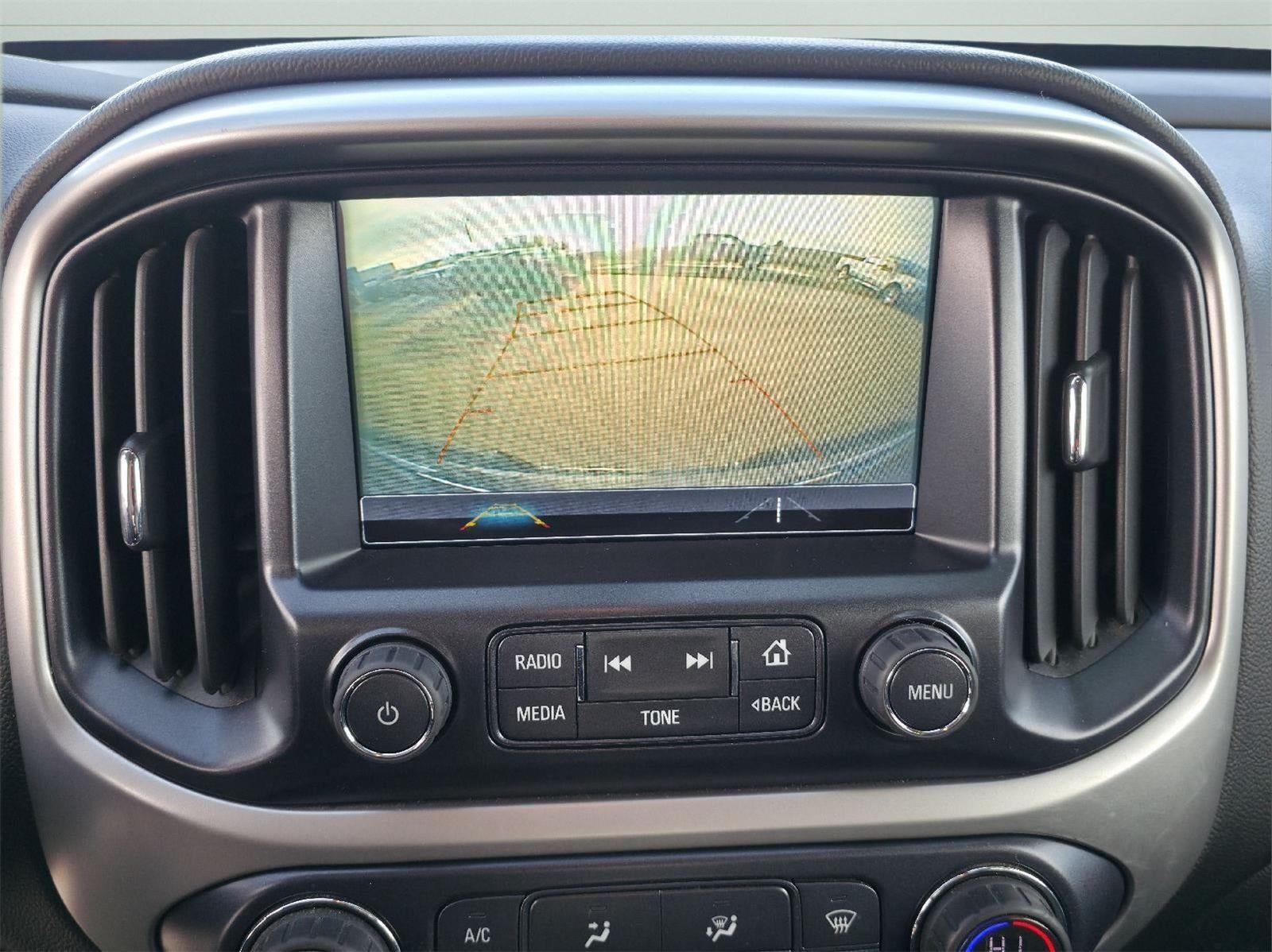 2018 Chevrolet Colorado 4WD ZR2