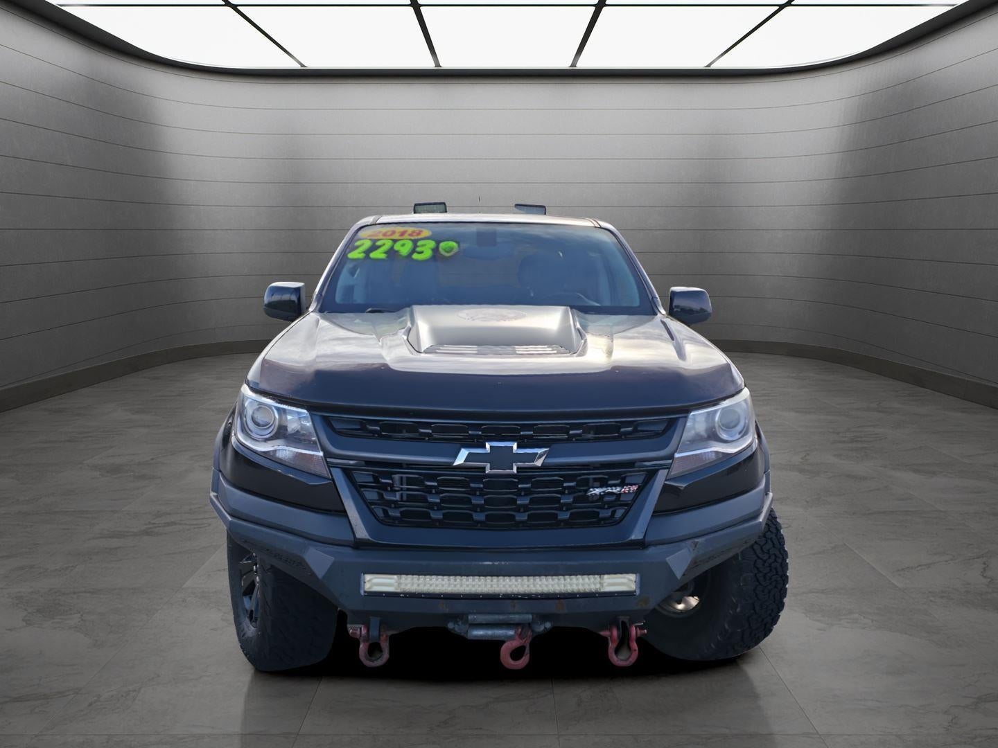 2018 Chevrolet Colorado 4WD ZR2