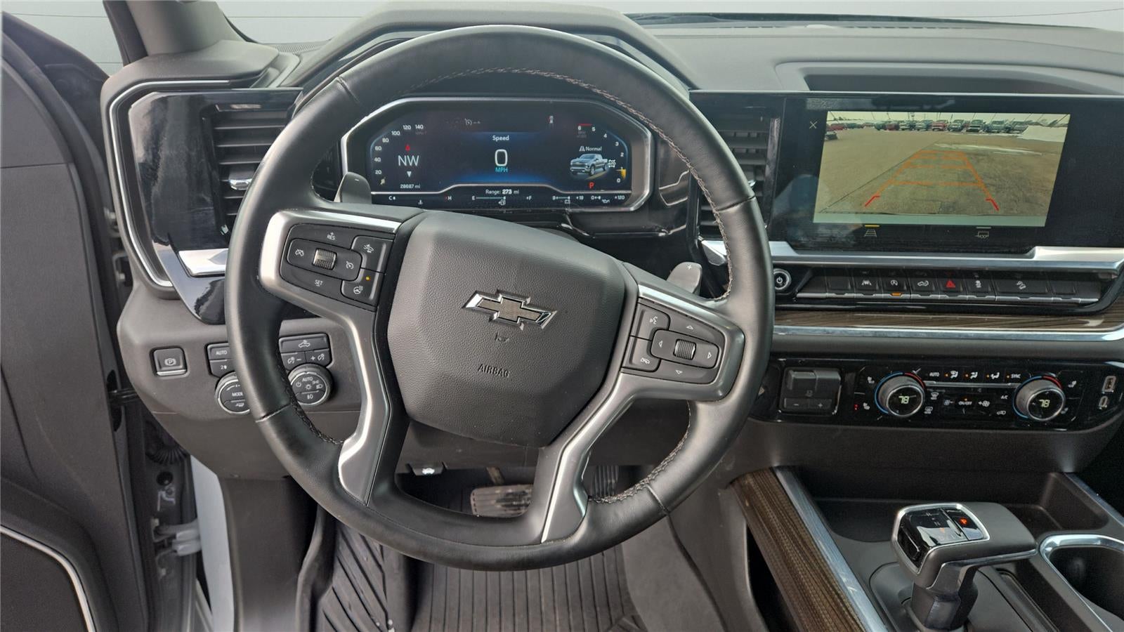 2024 Chevrolet Silverado 1500 RST