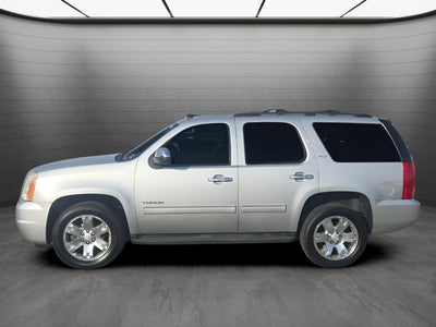 2012 GMC Yukon SLT