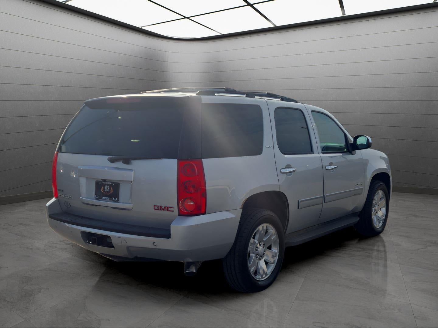 2012 GMC Yukon SLT