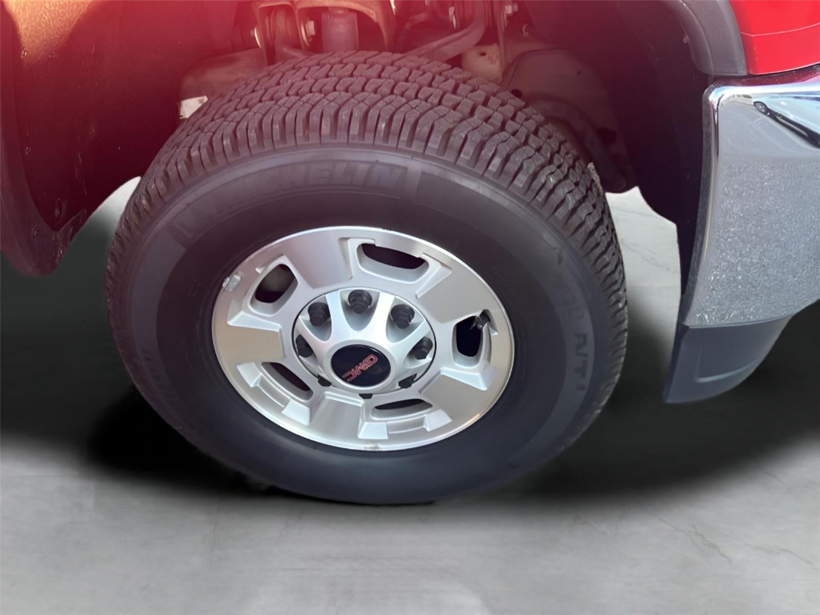 2015 GMC Sierra 2500 HD 4WD Crew Cab 153.7"