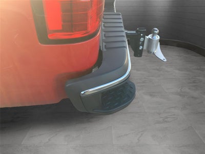 2015 GMC Sierra 2500 HD 4WD Crew Cab 153.7"