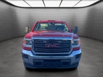 2015 GMC Sierra 2500 HD 4WD Crew Cab 153.7"