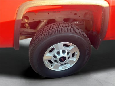 2015 GMC Sierra 2500 HD 4WD Crew Cab 153.7"