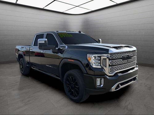 2022 GMC Sierra 2500 HD Denali