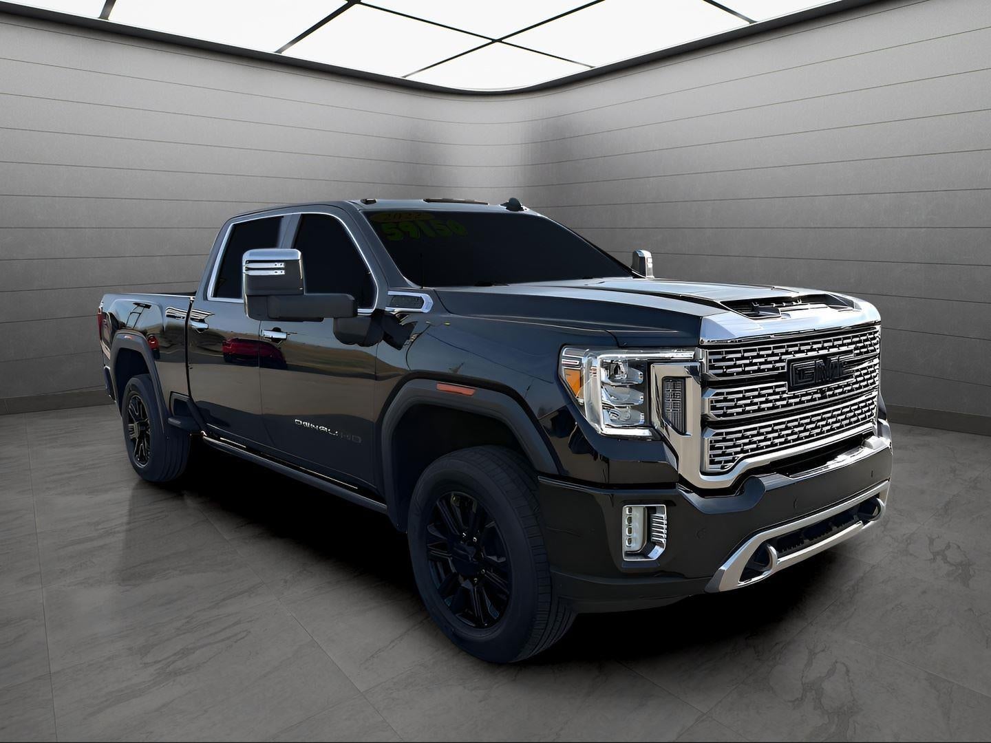 2022 GMC Sierra 2500 HD Denali