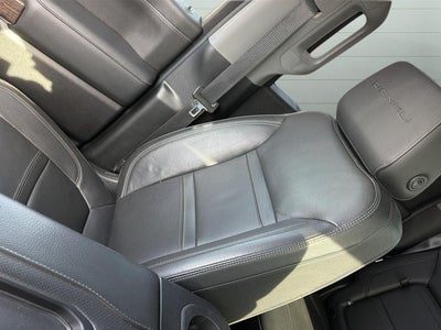 2022 GMC Sierra 2500 HD Denali